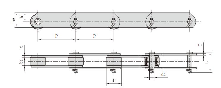<font color='red'>FVT63</font>F3-PZ-100_汽車生產(chǎn)線鏈