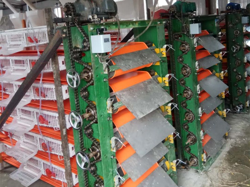 12A-1鏈條_分離式循環(huán)清糞機鏈條